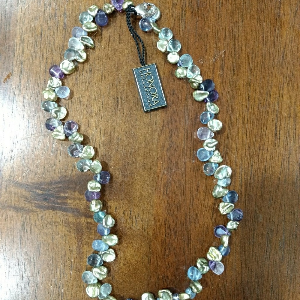Honora Collection necklace